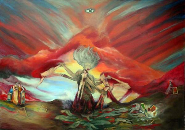 RE Romero Probst: Judgement of the Arts MEEa Museum